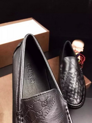 Gucci Business Fashion Men  Shoes_168